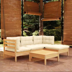 VidaXL 3096352 ensemble de meubles de jardin - Vue supplémentaire 2