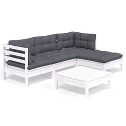 VidaXL 3096353 ensemble de meubles de jardin