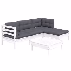 VidaXL 3096353 ensemble de meubles de jardin
