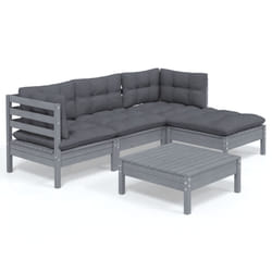 VidaXL 3096354 ensemble de meubles de jardin