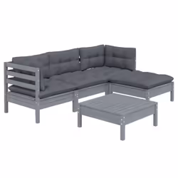 VidaXL 3096354 ensemble de meubles de jardin