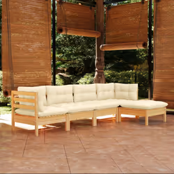 VidaXL 3096358 ensemble de meubles de jardin - Vue supplémentaire 2