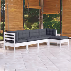 VidaXL 3096359 ensemble de meubles de jardin