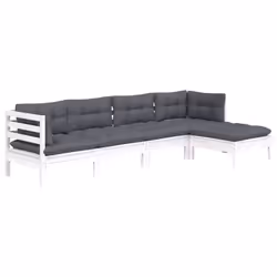 VidaXL 3096359 ensemble de meubles de jardin
