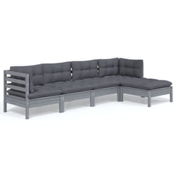VidaXL 3096360 ensemble de meubles de jardin