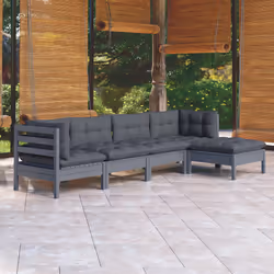 VidaXL 3096360 ensemble de meubles de jardin