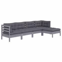 VidaXL 3096360 ensemble de meubles de jardin