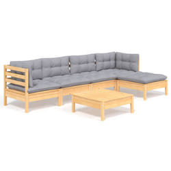 VidaXL 3096363 ensemble de meubles de jardin