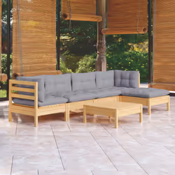 VidaXL 3096363 ensemble de meubles de jardin