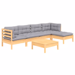 VidaXL 3096363 ensemble de meubles de jardin