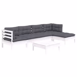 VidaXL 3096365 ensemble de meubles de jardin
