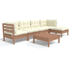 VidaXL 3096367 ensemble de meubles de jardin