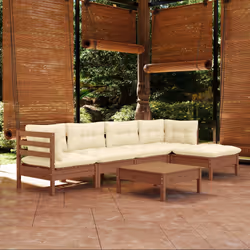 VidaXL 3096367 ensemble de meubles de jardin