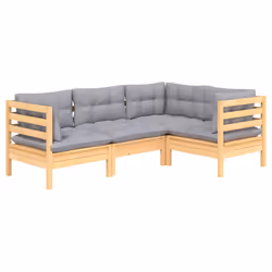 VidaXL 3096369 ensemble de meubles de jardin - Vue supplémentaire 3