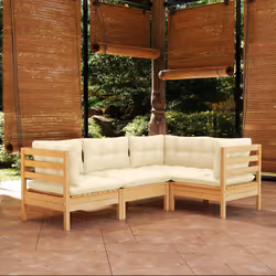 VidaXL 3096370 ensemble de meubles de jardin - Vue supplémentaire 2