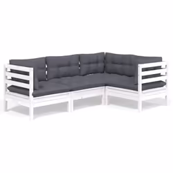 VidaXL 3096371, 4 pièce(s)