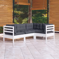 VidaXL 3096371 ensemble de meubles de jardin