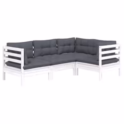 VidaXL 3096371 ensemble de meubles de jardin