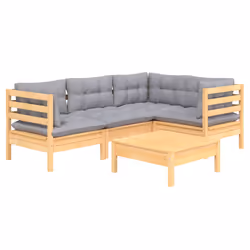 VidaXL 3096375 ensemble de meubles de jardin - Vue supplémentaire 3