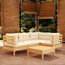 VidaXL 3096376 ensemble de meubles de jardin - Vue supplémentaire 2