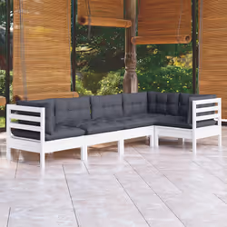 VidaXL 3096383 ensemble de meubles de jardin