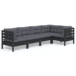 VidaXL 3096386 ensemble de meubles de jardin