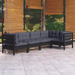 VidaXL 3096386 ensemble de meubles de jardin