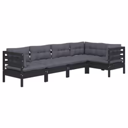 VidaXL 3096386 ensemble de meubles de jardin