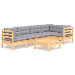 VidaXL 3096387 ensemble de meubles de jardin