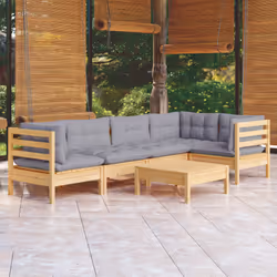 VidaXL 3096387 ensemble de meubles de jardin - Vue supplémentaire 2