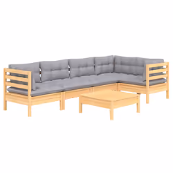 VidaXL 3096387 ensemble de meubles de jardin - Vue supplémentaire 3