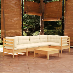 VidaXL 3096388 ensemble de meubles de jardin - Vue supplémentaire 2
