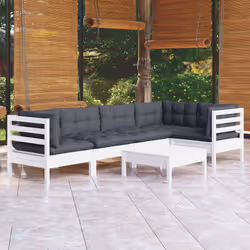 VidaXL 3096389 ensemble de meubles de jardin