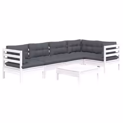 VidaXL 3096389 ensemble de meubles de jardin