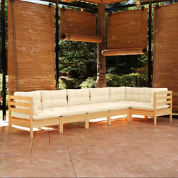 VidaXL 3096394 ensemble de meubles de jardin - Vue supplémentaire 2
