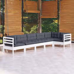 VidaXL 3096395 ensemble de meubles de jardin