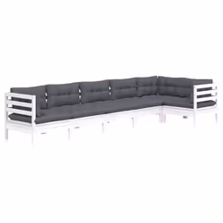 VidaXL 3096395 ensemble de meubles de jardin
