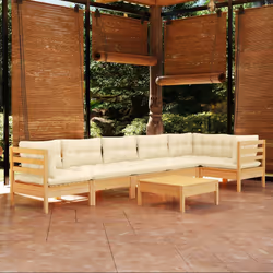 VidaXL 3096400 ensemble de meubles de jardin - Vue supplémentaire 2