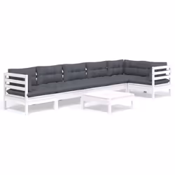 VidaXL 3096401, 7 pièce(s)