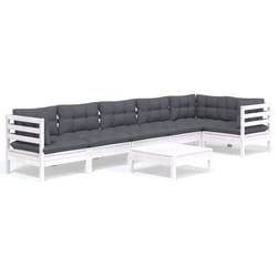 VidaXL 3096401 ensemble de meubles de jardin