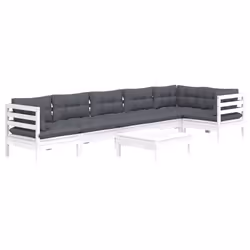 VidaXL 3096401 ensemble de meubles de jardin