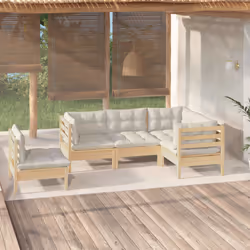 VidaXL 3096406 ensemble de meubles de jardin - Vue supplémentaire 2
