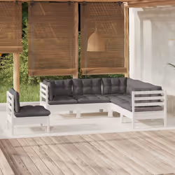 VidaXL 3096407 ensemble de meubles de jardin