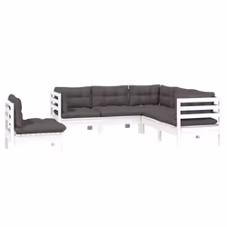 VidaXL 3096407 ensemble de meubles de jardin