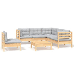 VidaXL 3096411 ensemble de meubles de jardin