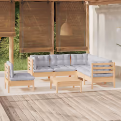 VidaXL 3096411 ensemble de meubles de jardin - Vue supplémentaire 2