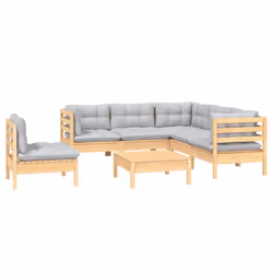 VidaXL 3096411 ensemble de meubles de jardin - Vue supplémentaire 3