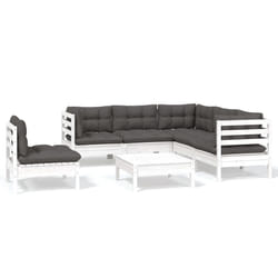 VidaXL 3096413 ensemble de meubles de jardin