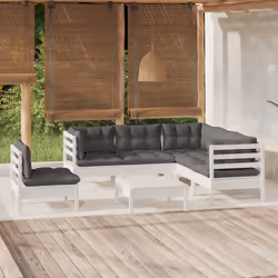 VidaXL 3096413 ensemble de meubles de jardin