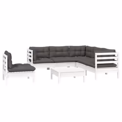 VidaXL 3096413 ensemble de meubles de jardin